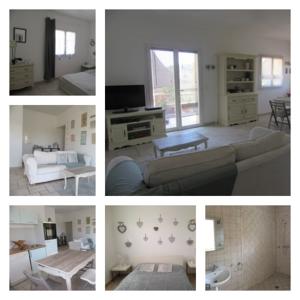 Hebergement Ferme des Olivettes : photos des chambres