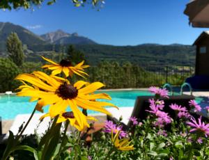 Hebergement Chambre d'Hotes La Grange des Ecrins : photos des chambres