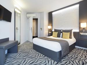Hotel Kyriad Paris Ouest - Bezons La Defense : photos des chambres