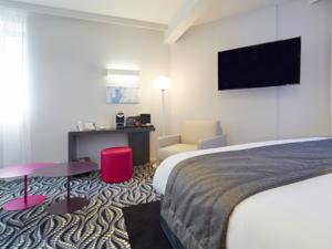 Hotel Kyriad Paris Ouest - Bezons La Defense : photos des chambres