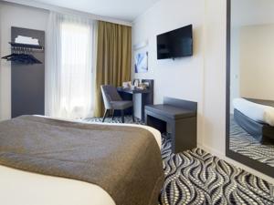 Hotel Kyriad Paris Ouest - Bezons La Defense : photos des chambres