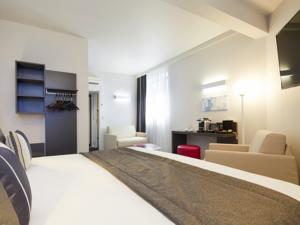 Hotel Kyriad Paris Ouest - Bezons La Defense : photos des chambres