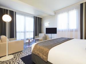 Hotel Kyriad Paris Ouest - Bezons La Defense : photos des chambres