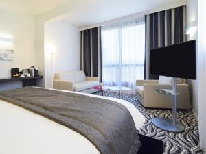 Hotel Kyriad Paris Ouest - Bezons La Defense : photos des chambres