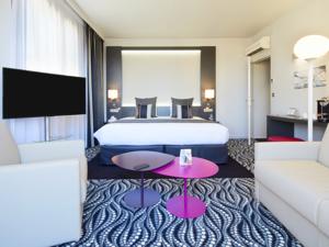 Hotel Kyriad Paris Ouest - Bezons La Defense : photos des chambres
