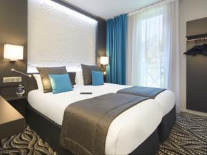 Hotel Kyriad Paris Ouest - Bezons La Defense : photos des chambres