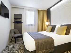 Hotel Kyriad Paris Ouest - Bezons La Defense : photos des chambres
