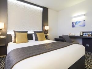 Hotel Kyriad Paris Ouest - Bezons La Defense : photos des chambres