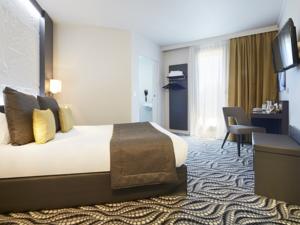 Hotel Kyriad Paris Ouest - Bezons La Defense : photos des chambres
