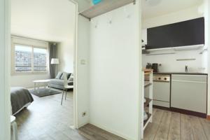 Appartement Apartment Montparnasse / Avenue du Maine : photos des chambres
