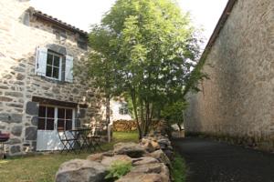Hebergement Le Relais de Garabit : photos des chambres
