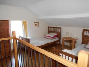 Hebergement Le Relais de Garabit : photos des chambres