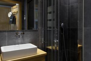 Appartement Studio Beauregard : photos des chambres