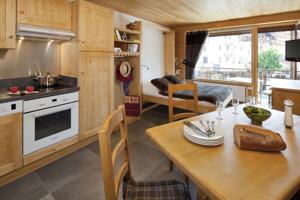 Appartement Studio Beauregard : photos des chambres