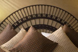 Hotel Espace Champerret : Chambre Double - Atelier Eiffel