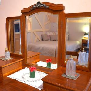 Chambres d'hotes/B&B Le CDV - Bar Lounge & Chambres Insolites : photos des chambres