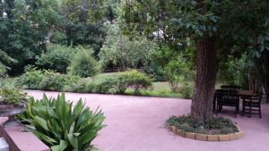 Hebergement Maison de Maitre avec Jardin : 