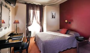 Hotel Donjon Vincennes : photos des chambres