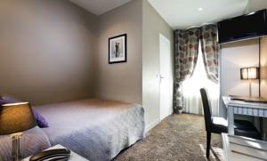 Hotel Donjon Vincennes : photos des chambres