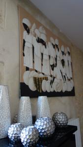 Hebergement L'annexe de Gerald : photos des chambres