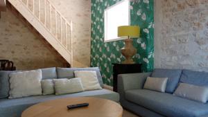 Hebergement L'annexe de Gerald : photos des chambres