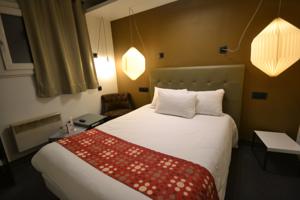 Best Hotel - Montsoult La Croix Verte : Chambre Double Supérieure
