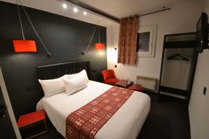 Best Hotel - Montsoult La Croix Verte : photos des chambres
