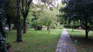 Hebergement Maison de Maitre avec Jardin : photos des chambres