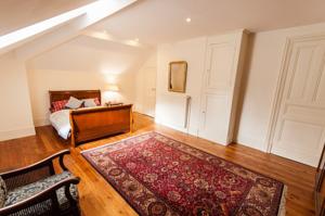 Hebergement Chateau de La Lanette : Suite Familiale