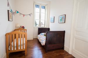 Hebergement Chateau de La Lanette : Suite Familiale Deluxe