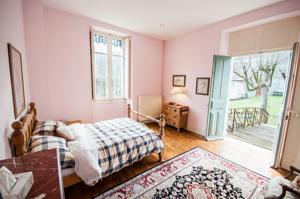 Hebergement Chateau de La Lanette : photos des chambres
