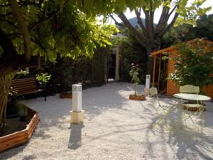 Hebergement Gite les Hibiscus : Maison 2 Chambres