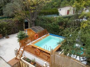 Hebergement Gite les Hibiscus : photos des chambres