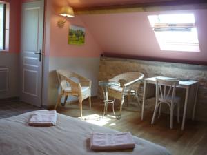 Chambres d'hotes/B&B La Cuvellerie : photos des chambres