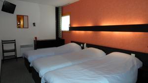 Hotel balladins Bourges / St-Doulchard : photos des chambres