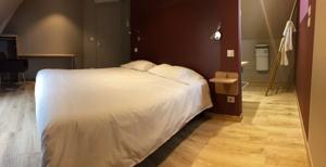 Appartement Belveyre Rocamadour : photos des chambres