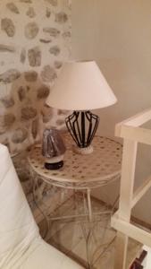 Hebergement Maison La Minoterie : photos des chambres