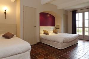 Hotel Restaurant La Bergerie : photos des chambres
