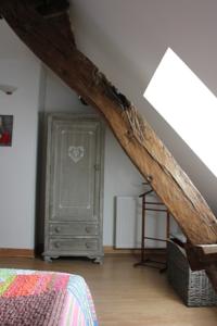 Hebergement Maison de campagne en Cote d'Or - Auxois : photos des chambres