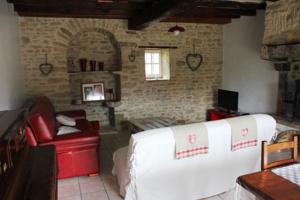 Hebergement Maison de campagne en Cote d'Or - Auxois : photos des chambres