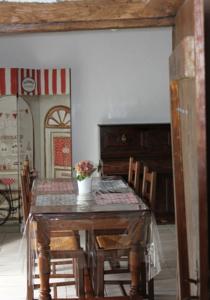 Hebergement Maison de campagne en Cote d'Or - Auxois : photos des chambres