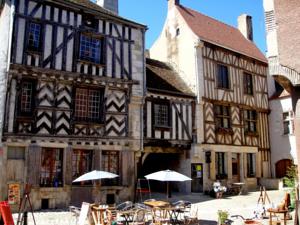 Hebergement Maison de campagne en Cote d'Or - Auxois : photos des chambres