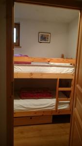 Appartement La Troika : photos des chambres