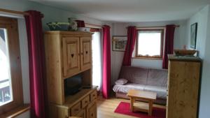 Appartement La Troika : photos des chambres