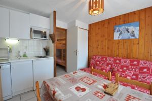 Appartement Residence Les Balcons du Charvin : photos des chambres