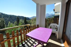 Appartement Residence Les Balcons du Charvin : photos des chambres