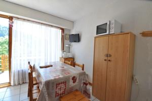 Appartement Residence Les Balcons du Charvin : photos des chambres