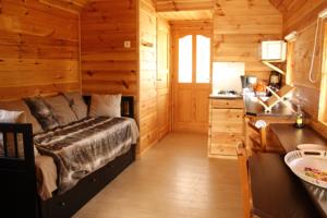 Hebergement Western City Troyes : photos des chambres