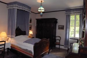 Hebergement Maison de Maitre avec Jardin : photos des chambres