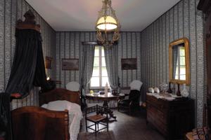 Hebergement Maison de Maitre avec Jardin : photos des chambres